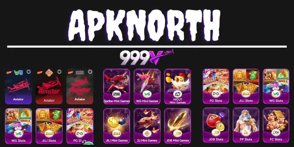 999V Game APK features Aviator Slots Cards and Mini Games – APKNorth